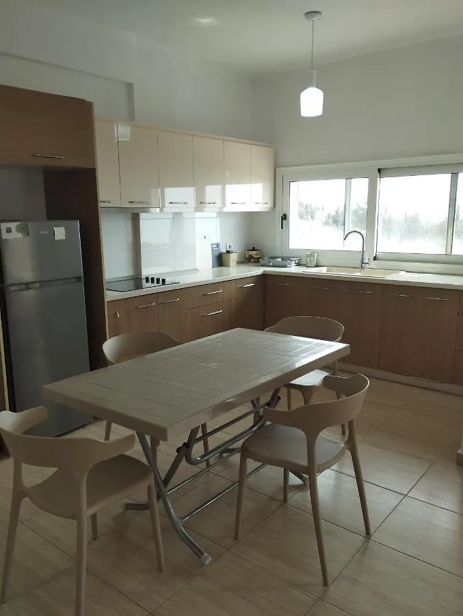 Suzi Apartment Dhërmi